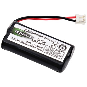 Ultralast BATT-6010 BATT-6010 Rechargeable Replacement ...