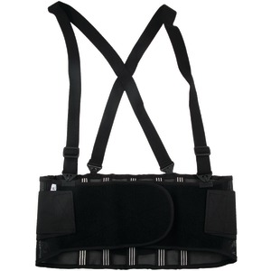 Ergodyne 11384 ProFlex 100 Economy Spandex Back-Support...
