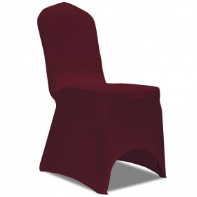 Imag:Cover Set of 50 Bordeaux 90% Polyester, 10% Elastane