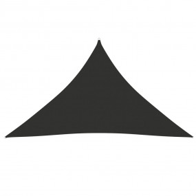 Sun Sail Anthracite PU coated oxford fabric 16.4 x 16.4...