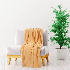 Blanket Desert Mist 100% Polyester 51.2 x 66.9 in Light...