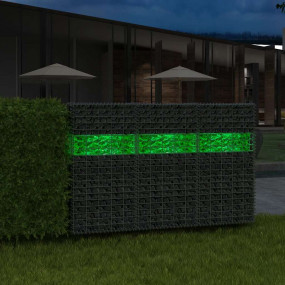 Garden Rock Green Glass Medium Decorative Inlays