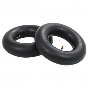 Inner Tube Black Rubber 13x5.00-6 Durable Inner Tube Ci...
