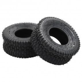 Tire Black Rubber Standard for wheelbarrow Durable