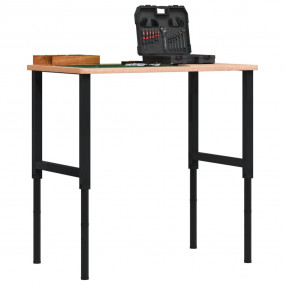 Metal Frame Set of 2 Black Powder-coated metal Small