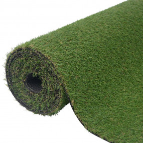 Artificial Grass Light green, Dark green, Brown Polypro...