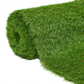 Artificial Grass Light green, two shades of dark green,...