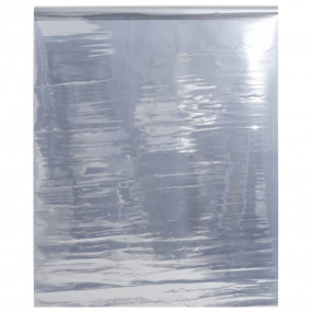 Solar Film Silver PVC 23.6 x 787.4 in Reflective Window...