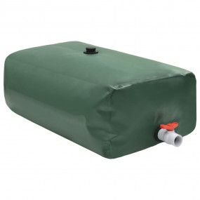 Water Tank Green PVC 59.1 x 47.2 x 19.7 in Collapsible