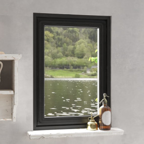 Insect Screen Anthracite Fiberglass 31.5 x 47.2 in Inse...