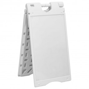 Imag:Sidewalk Board Grey HDPE (high-density polyethylene) Medium