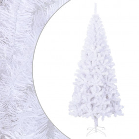 Christmas Tree White PVC, Steel Large Foldable