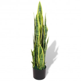 Artificial Plant Green with slight variations