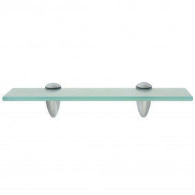 Floating Shelf Clear Tempered safety glass Small Floati...