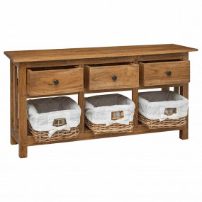 Sideboard Natural Wood