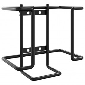 Salt Lick Holder Black Steel Standard Durable Salt Lick...