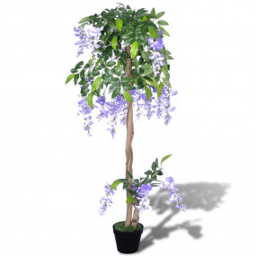 Artificial Plant Green Wood 47.2 in Decorative Inlays