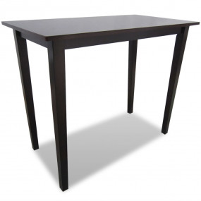 Bar Table Brown