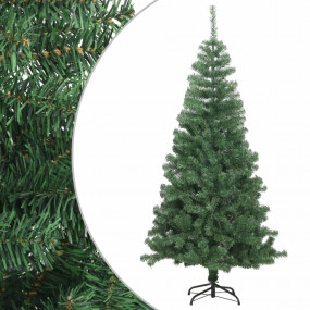Xmas Tree Green PVC tree Large Artificial Christmas Tre...