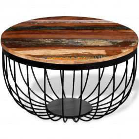 Coffee Table Multicolored