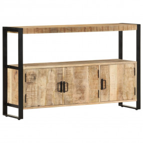 Side Cabinet Natural mango wood Solid mango wood, powde...