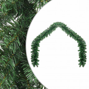 Garland Green PVC Extra Thick Waterproof materials