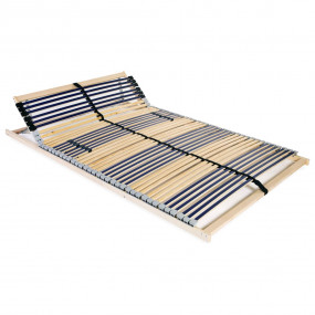 Bed Base Beechwood, Birch Solid beechwood frame, Birch ...