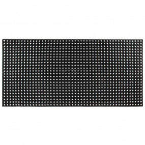 Doormat Black 100% Rubber 39.4 x 78.7 in Doormat Rectan...