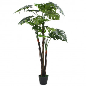 Artificial Plant Green Wooden stems 51.2 in Decorative ...