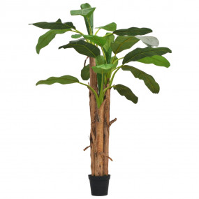 Artificial Plant Green Wooden Stems Large Decorative In...
