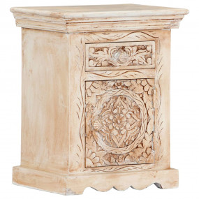 Bedside Cabinet Varies, Unique per piece