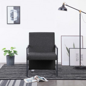 Armchair Dark gray