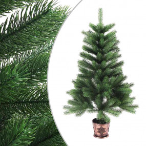 Christmas Tree Green PE (Polyethylene) Small Durable