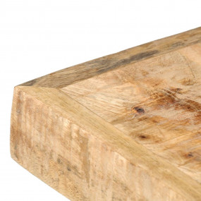 Dining Table Natural Mango Wood