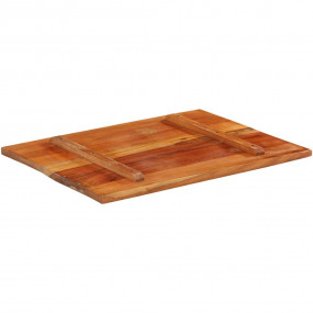 Table Top Varies (multiple colors) Solid reclaimed wood...