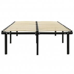 Bed Frame Black Metal Super King Classic Bed Frame