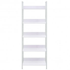 Shelf Cabinet White Engineered wood, Steel Medium Shelf...