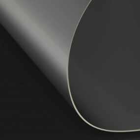 Table Protector Transparent PVC 43.3 in diameter