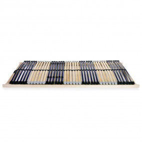 Bed Base Beech and Birch Solid beech wood frame and bir...