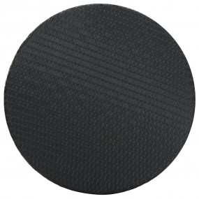 Garden Bar Set Black PE rattan, powder-coated steel Sta...