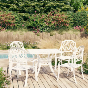 Bistro Set Durable Bistro Set Round Traditional