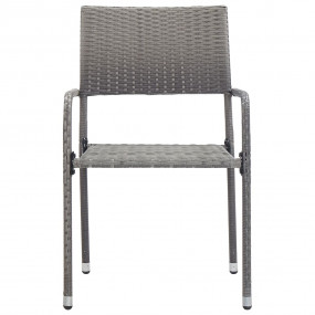 Dining Set Anthracite, Grey