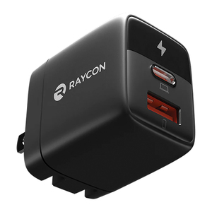 Raycon RAPADA35-23E-BLA The Magic Charger 35-Watt 2-Por...