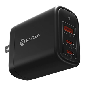 Raycon RAPADA65-23E-BLA The Magic Charger 65-Watt 3-Por...