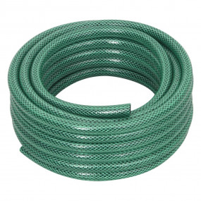 Garden Hose Green Polyvinyl chloride (PVC) 65.6 feet le...
