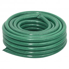 Garden Hose Green Polyvinyl chloride (PVC) 98.4ft Lengt...