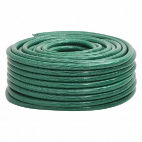 Garden Hose Green Polyvinyl chloride (PVC) Standard