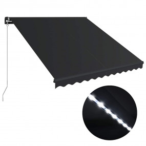 Retractable Awning Anthracite
