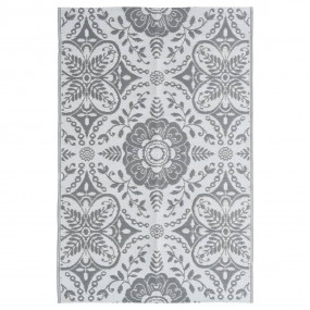 Outdoor Carpet Light grey Polypropylene 47.2 in x 70.9 ...