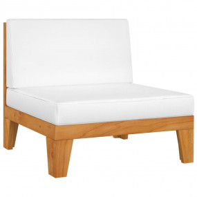 Middle Sofa Cream White